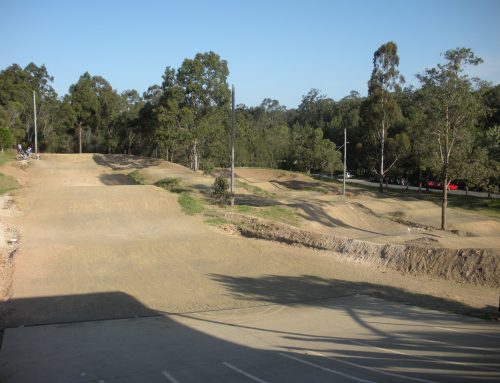 Logan City BMX 2008
