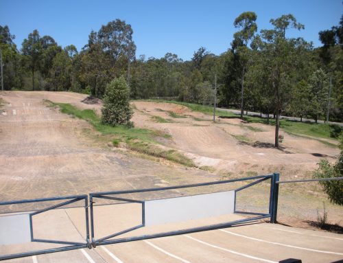 Logan City BMX 2010