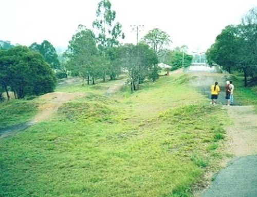 Logan City BMX Vision