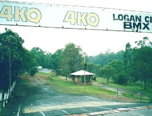Logan City BMX Begining