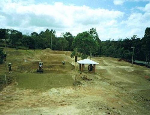 Logan City BMX Re-Fix